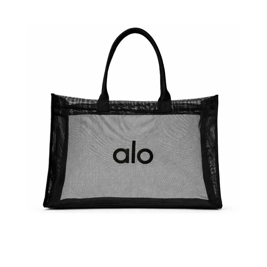 Alo Yoga Sheer Tote Bag