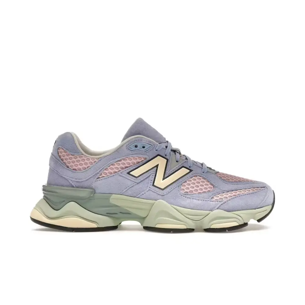 New Balance 9060 x The Whitaker Missing Pieces Daydream Blue