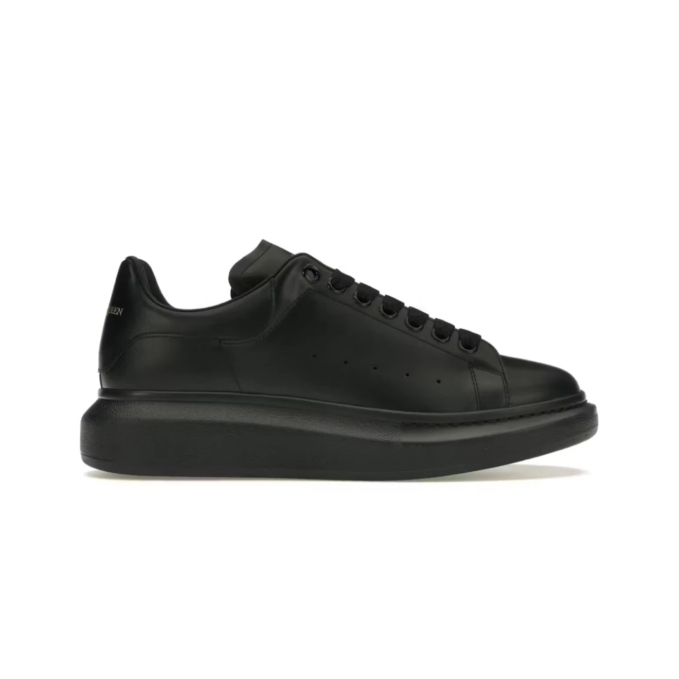Alexander Mcqueen Black