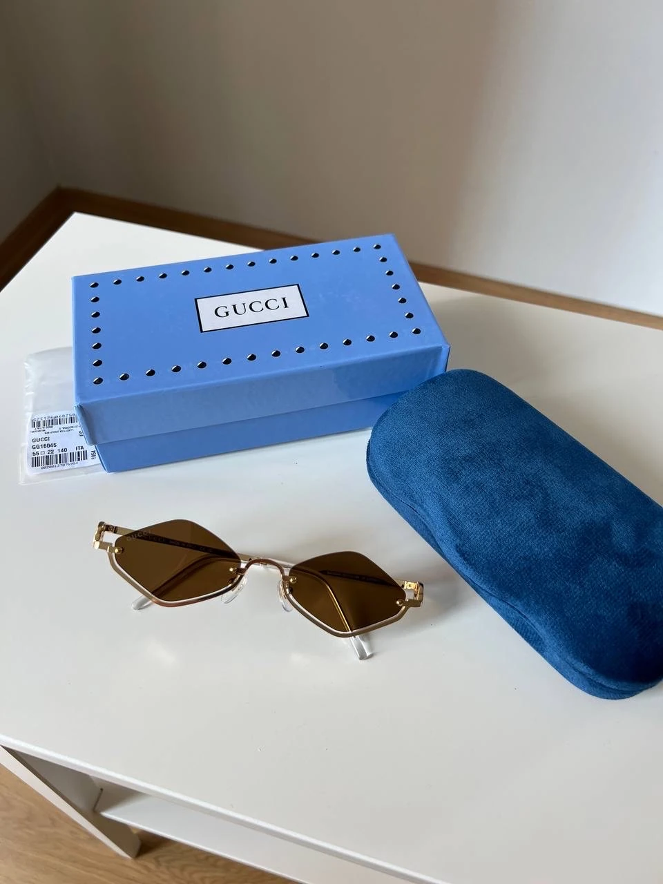 Gucci Güneş Gözlüğü