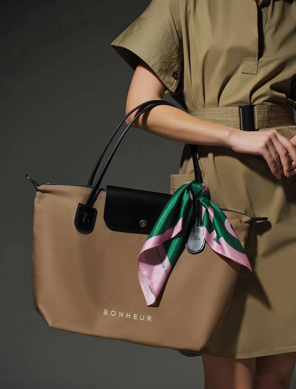 BONHEUR THE B+BAG N° 7