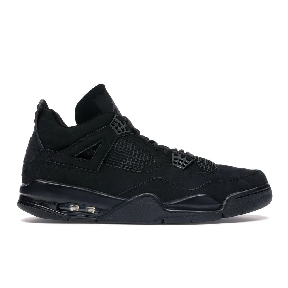 Jordan 4 Retro Black Cat