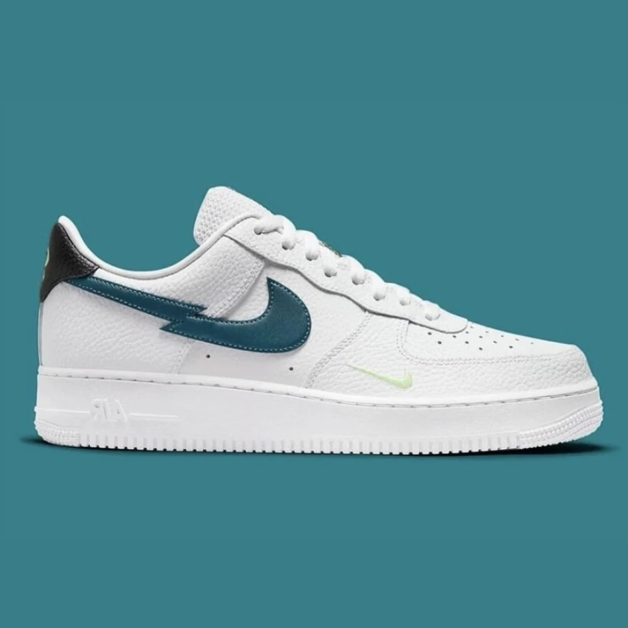 Nike Air Force 1 Aquamarine
