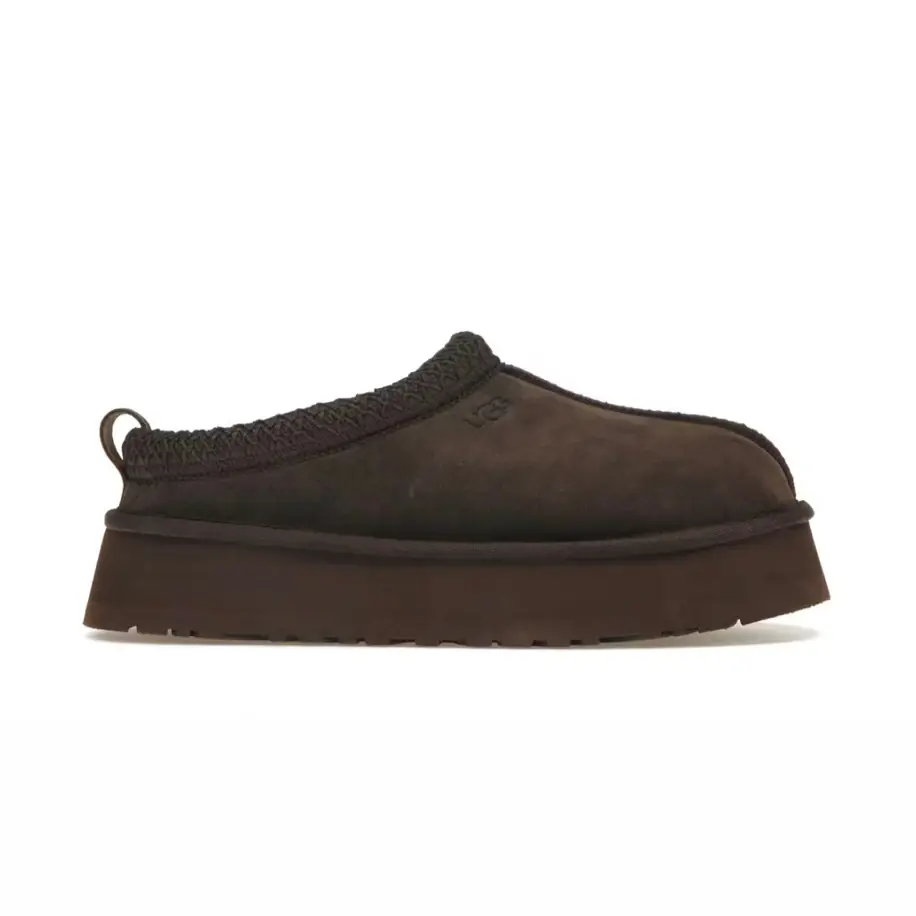 UGG Tazz Slipper Chocolate