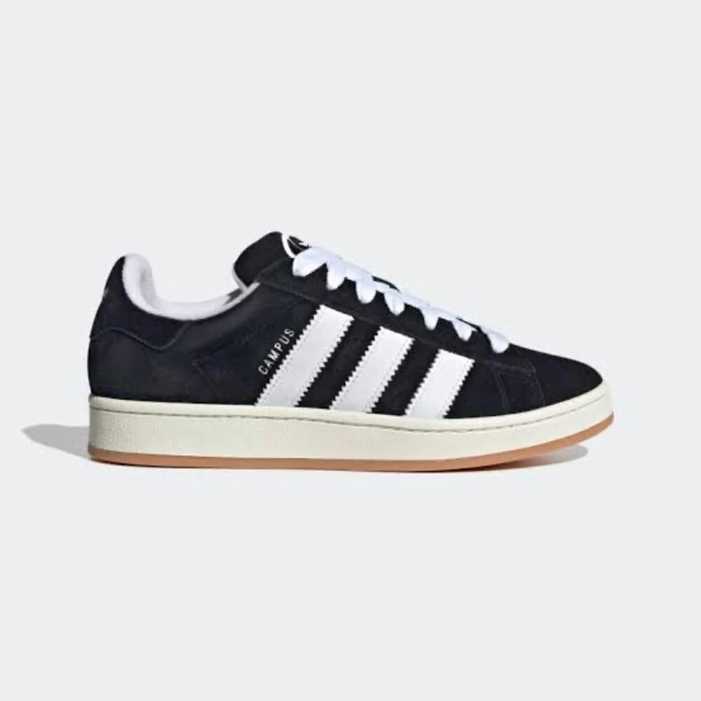 Adidas Campus 00’s “ Black & White “