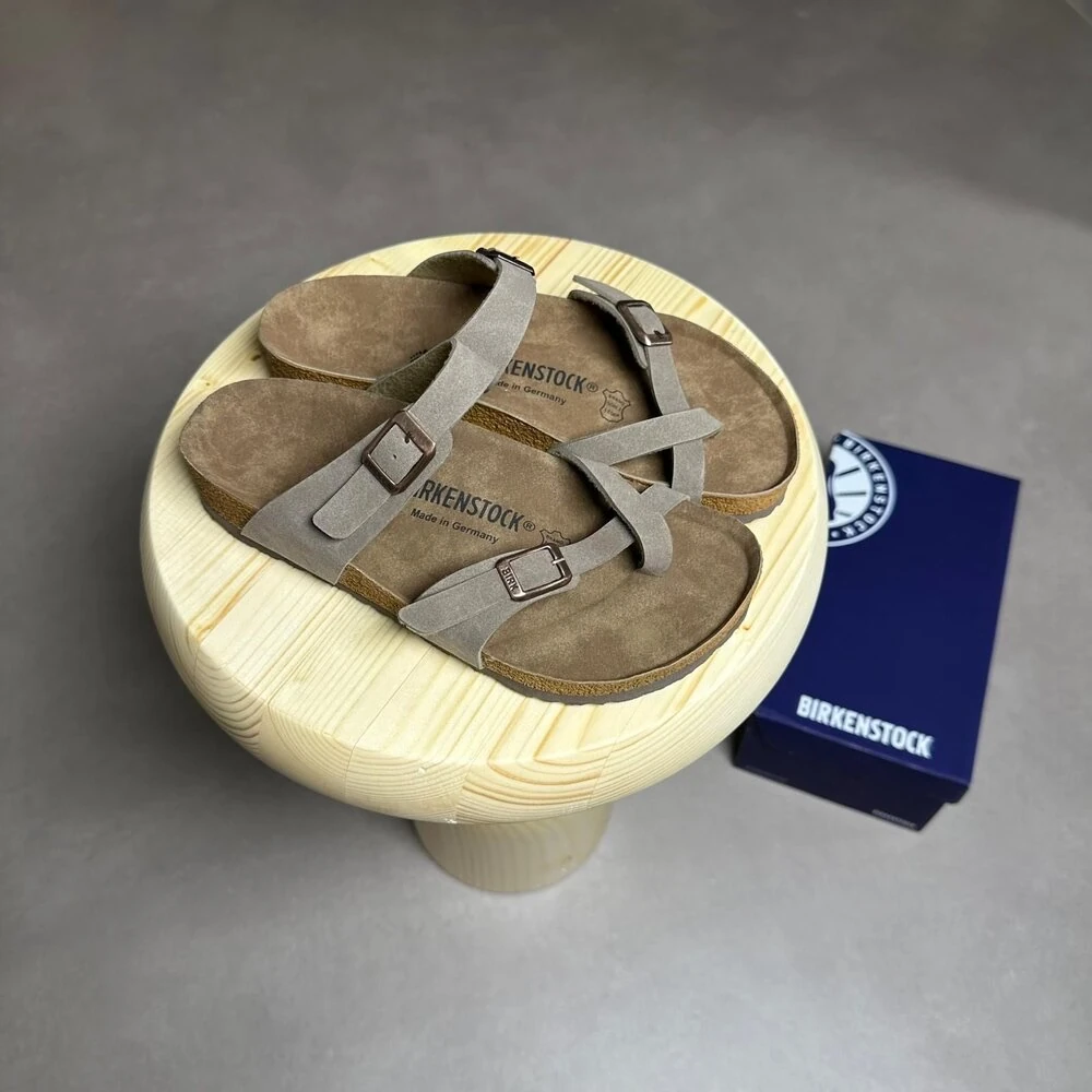 Birkenstock Mayari Stone