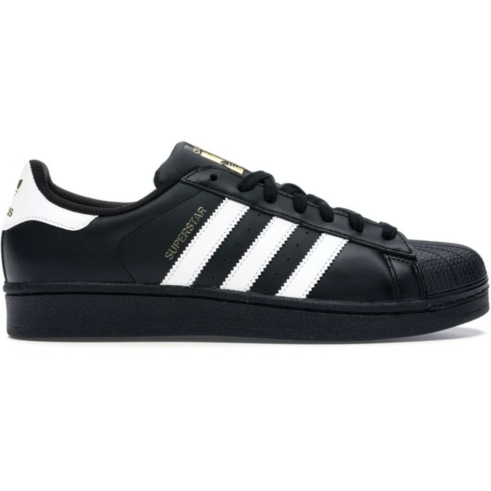 Adidas Superstar Classic Black