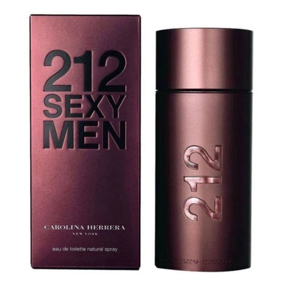 Carolina Herrera 212 Men Sexy Edt 100ml Erkek Parfüm