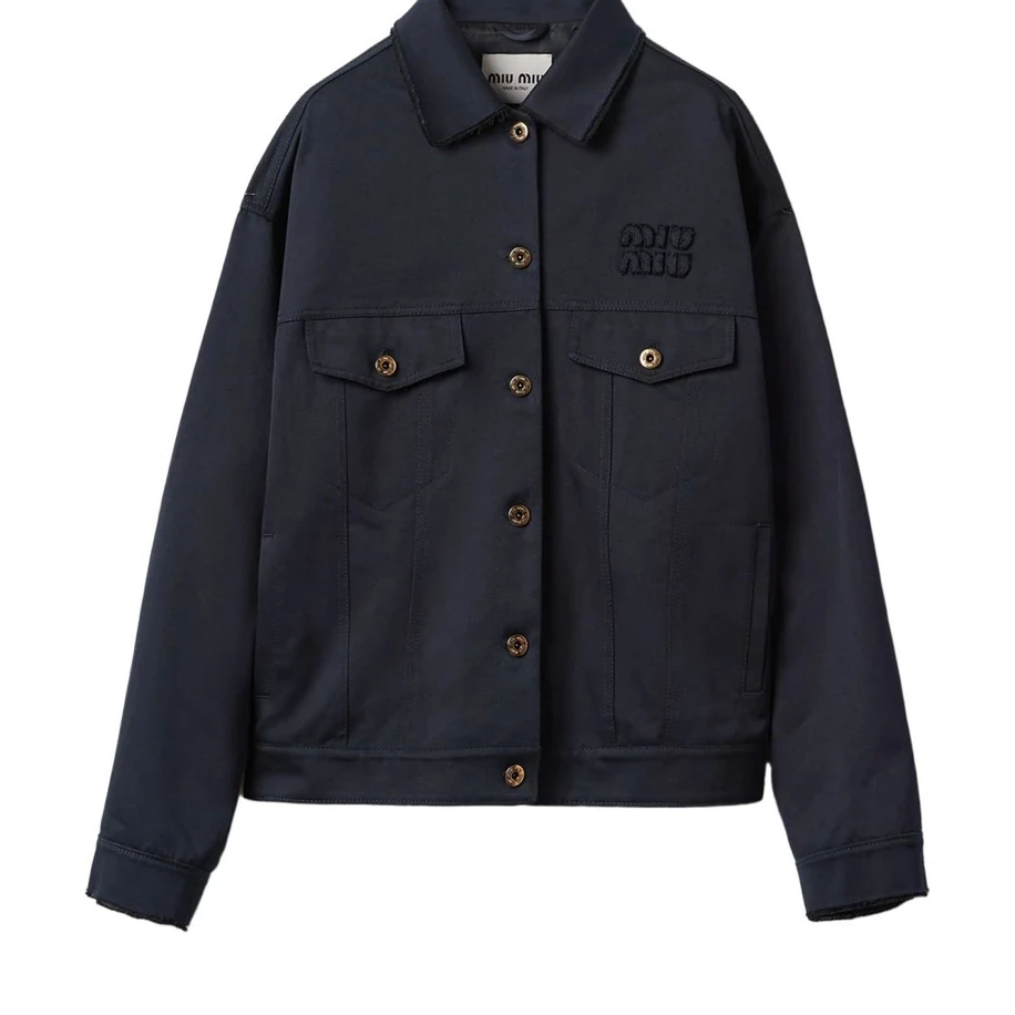 Miu Miu Chino Jacket ( Premium )