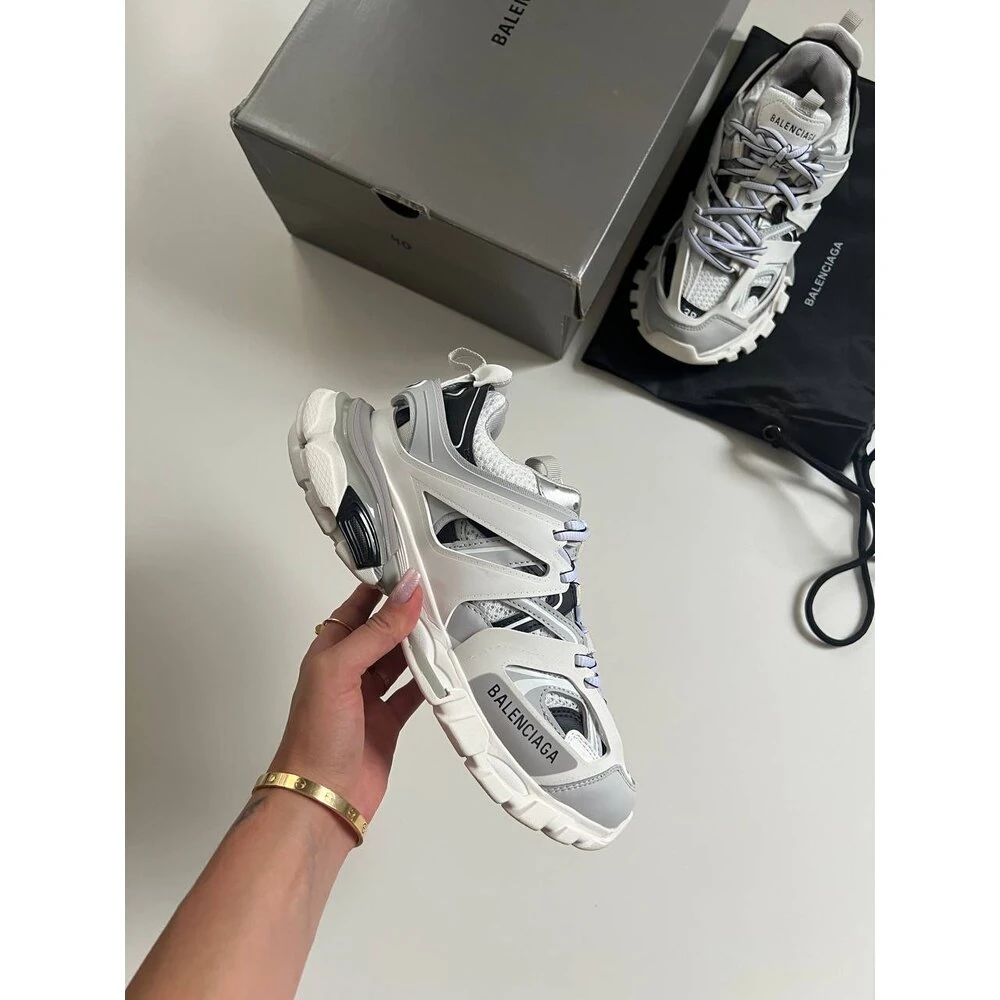 Balanciaga Track 2 White