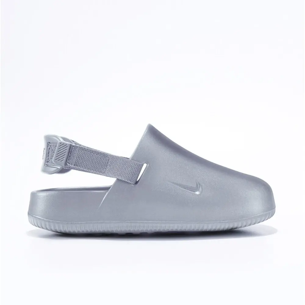 Nike Calm Mule Grey