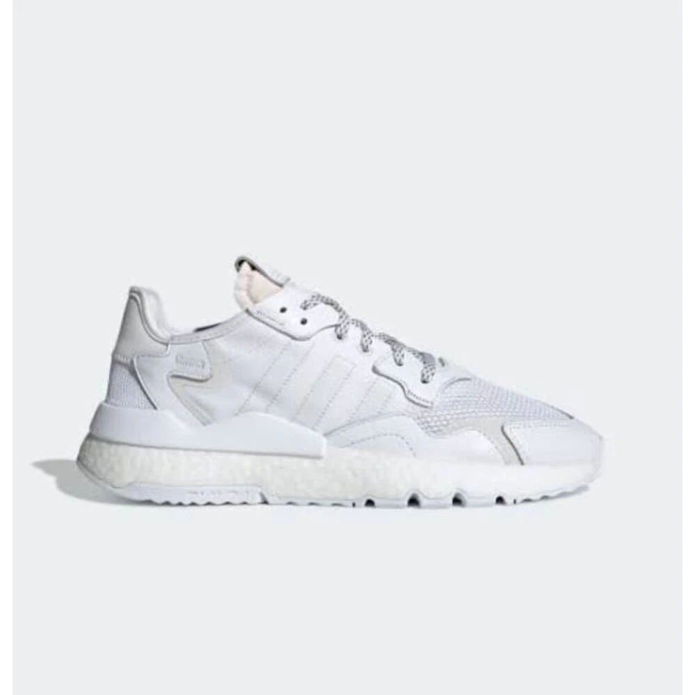 Adidas White Erkek