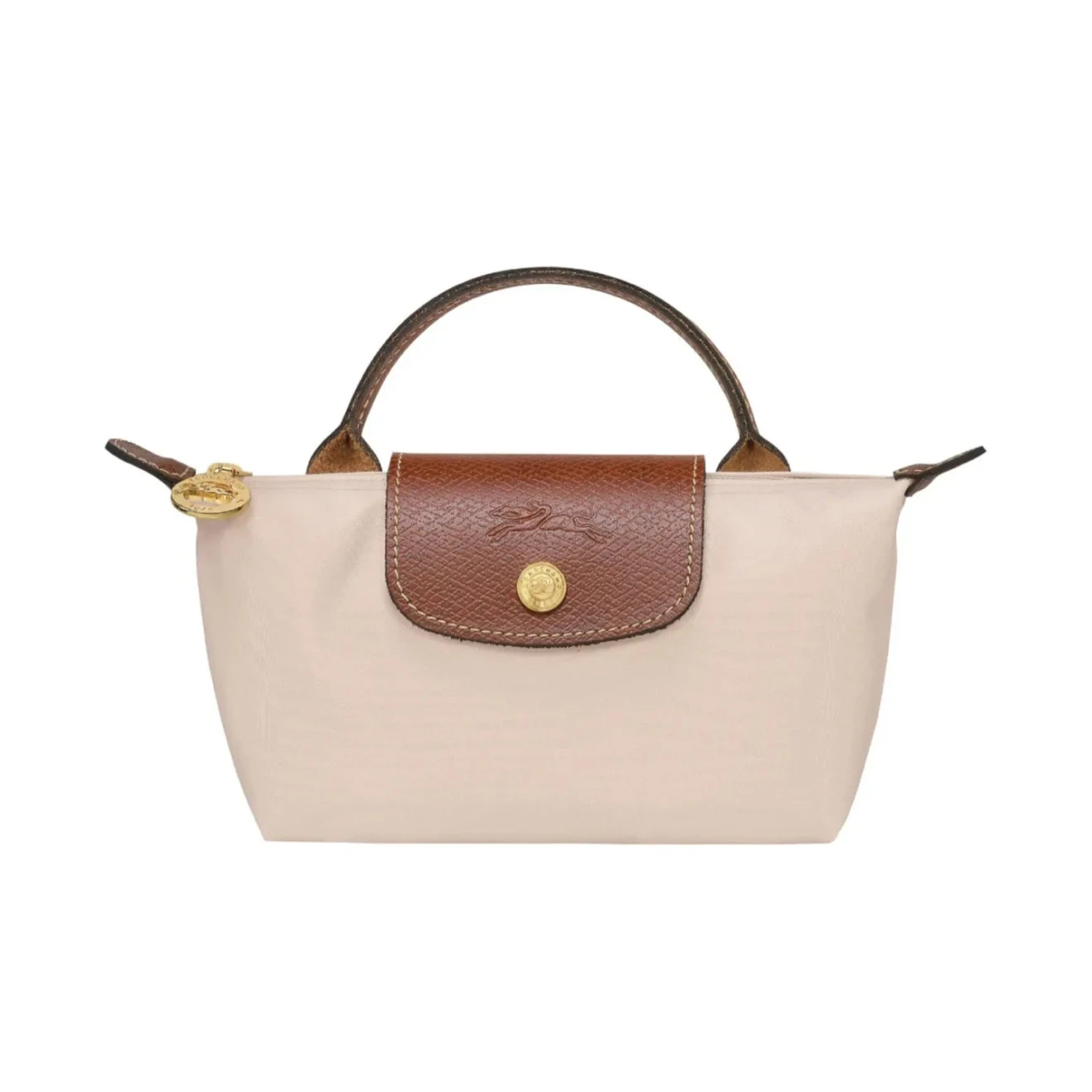 Longchamp La Pliage XS Cream