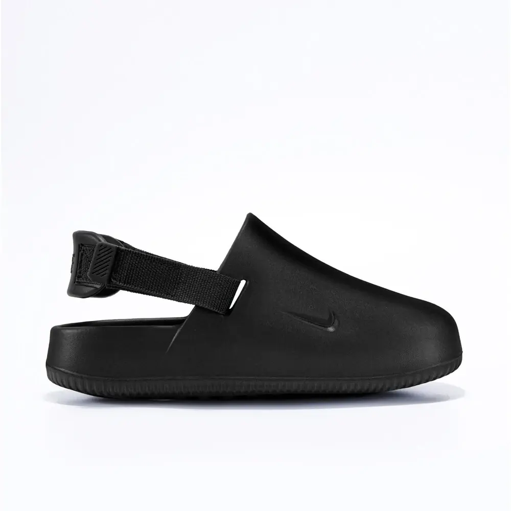 Nike Calm Mule Black