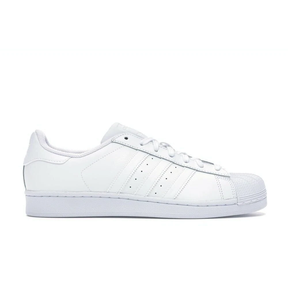 Adidas Superstar Full White