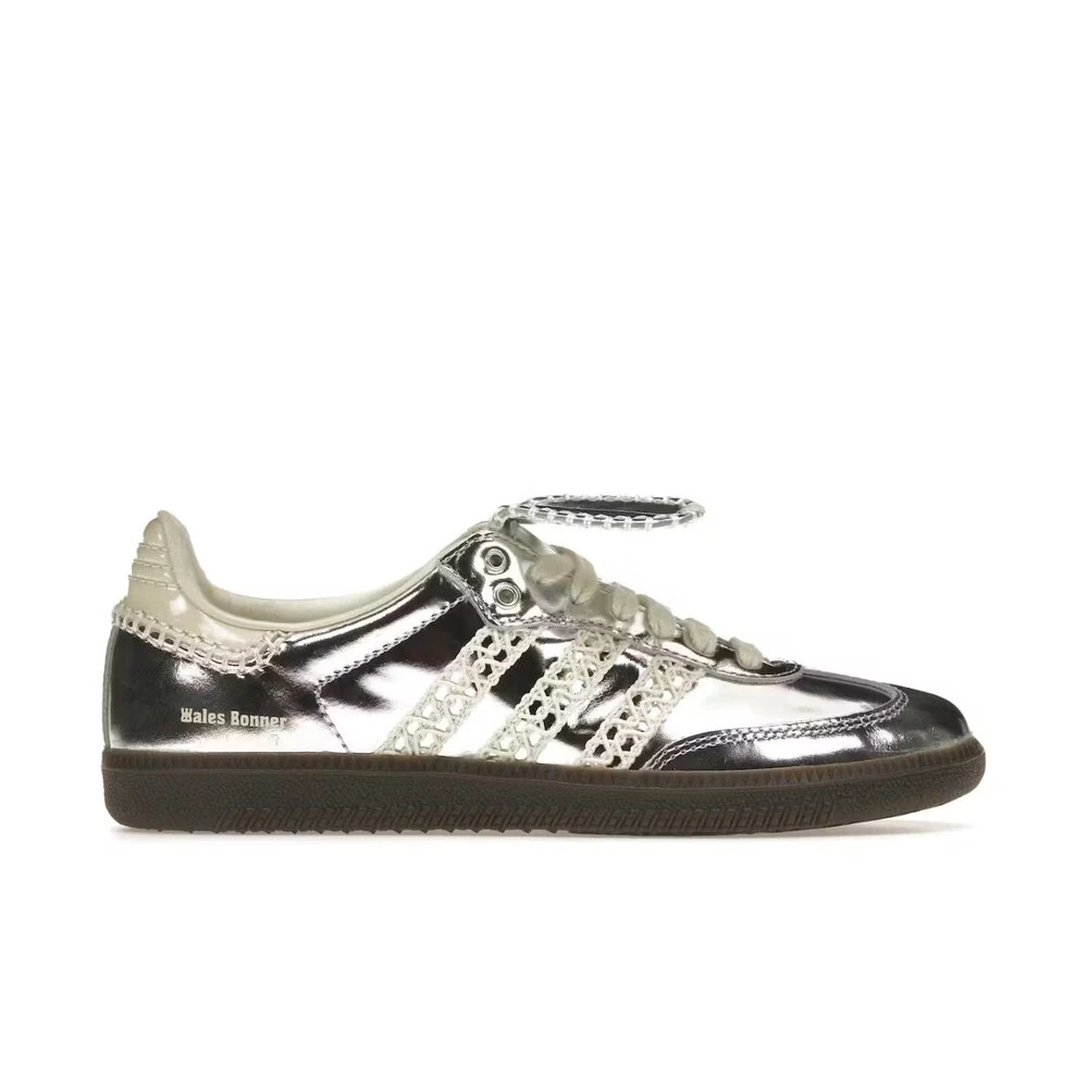 Adidas Samba Wales Bonner Silver