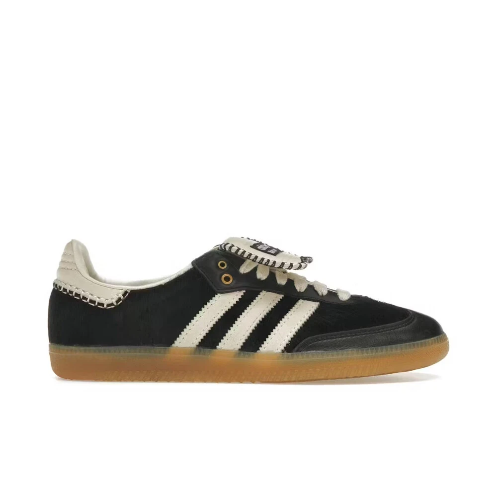 Adidas Samba Pony Tonal Wales Bonner Core Black