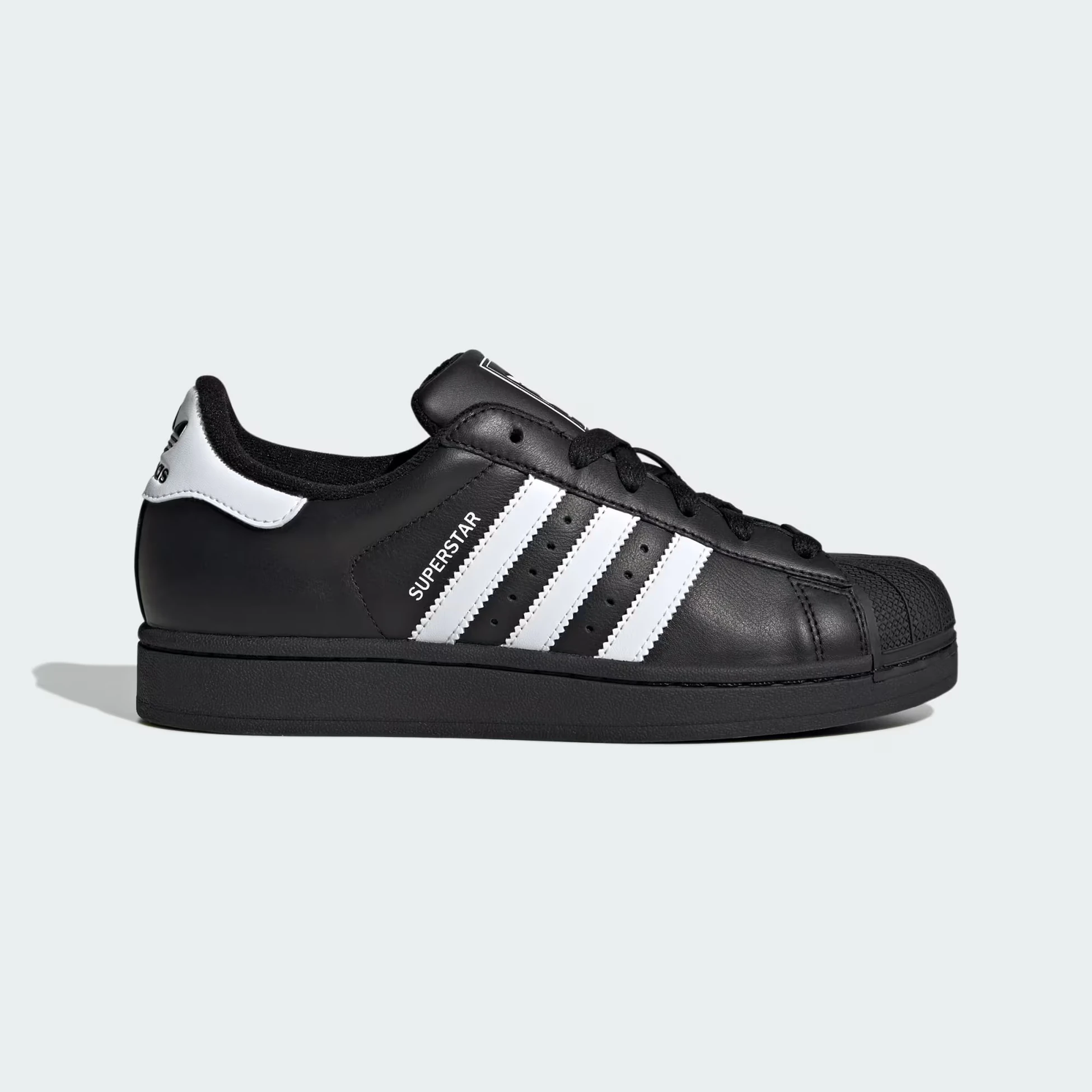 Adidas Superstar Black Classic