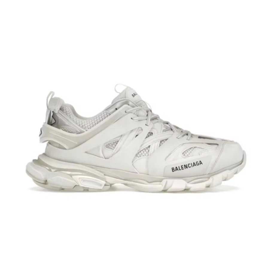 Balenciaga Track White