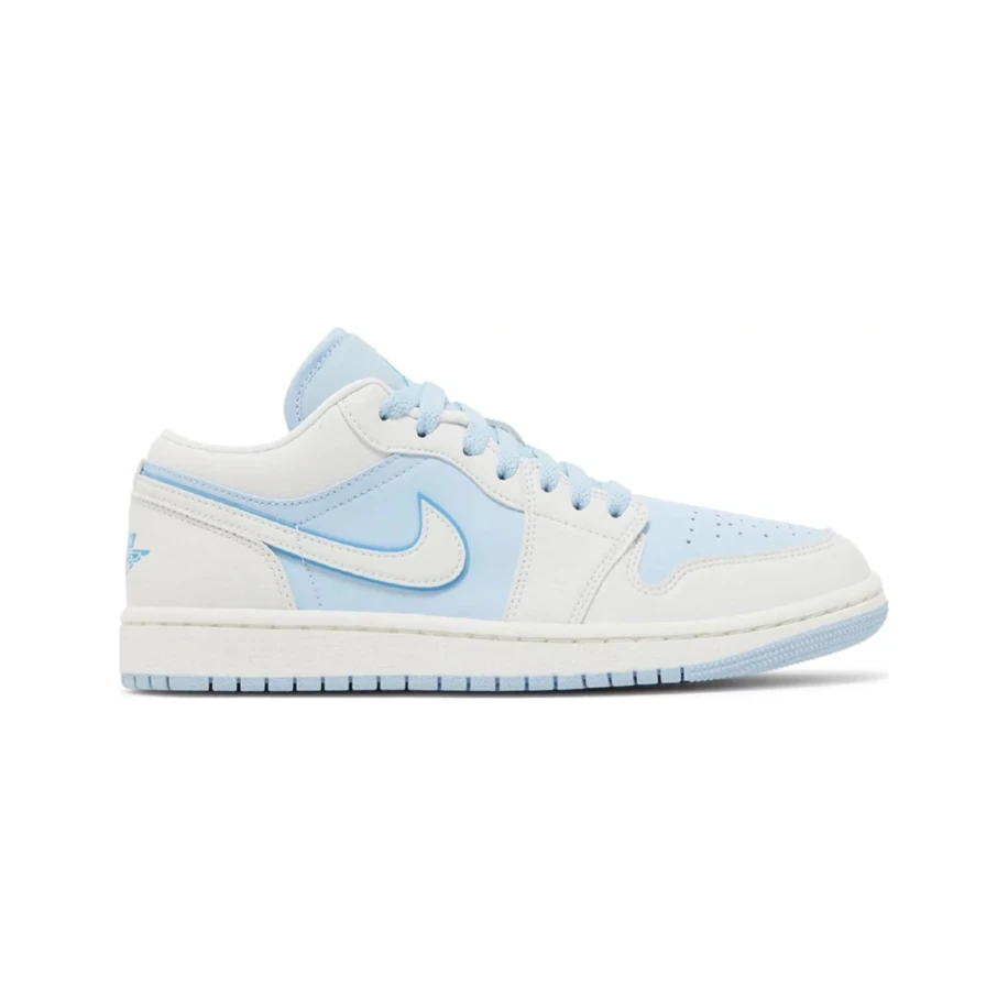 Jordan 1 Low SE Reverse Ice Blue