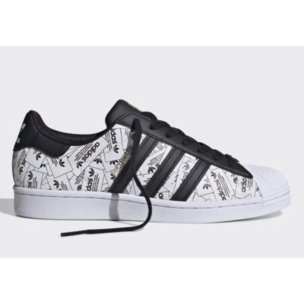Adidas Süperstar “Label Collage”