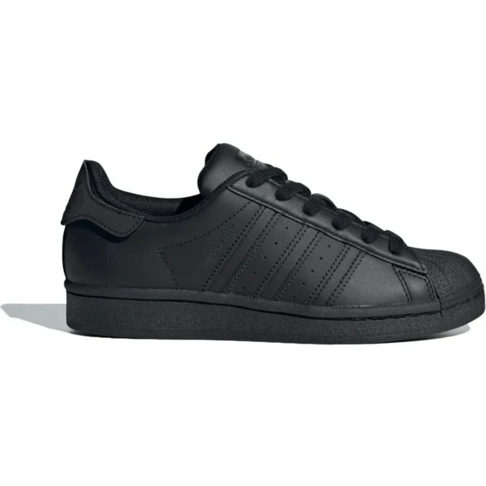 Adidas Superstar Full Black