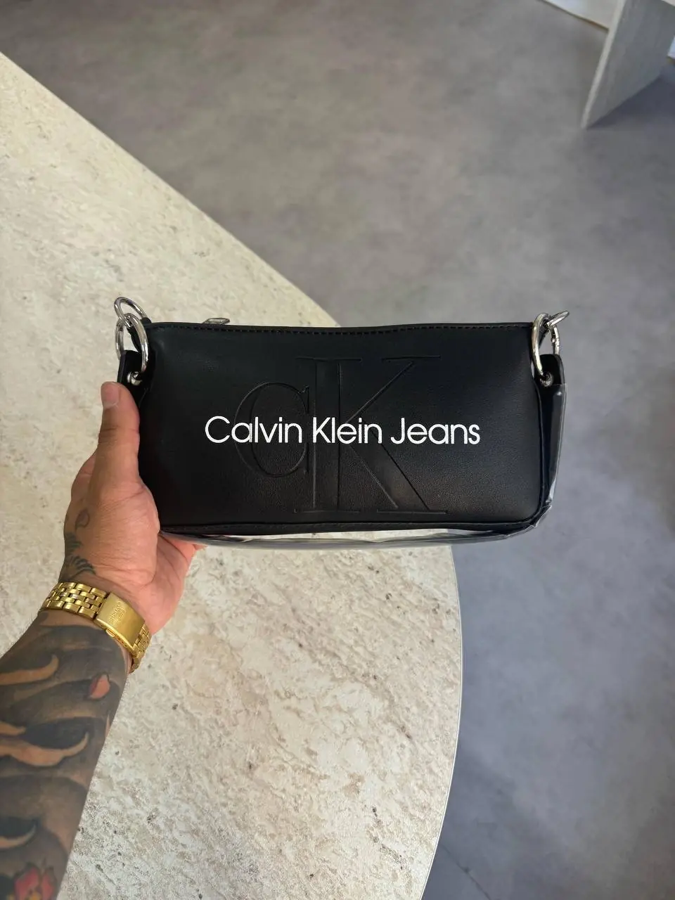 Ck Siyah Çanta