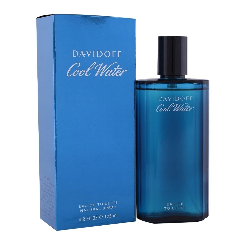 Davidoff Cool Water Edt 125ml Erkek Parfüm