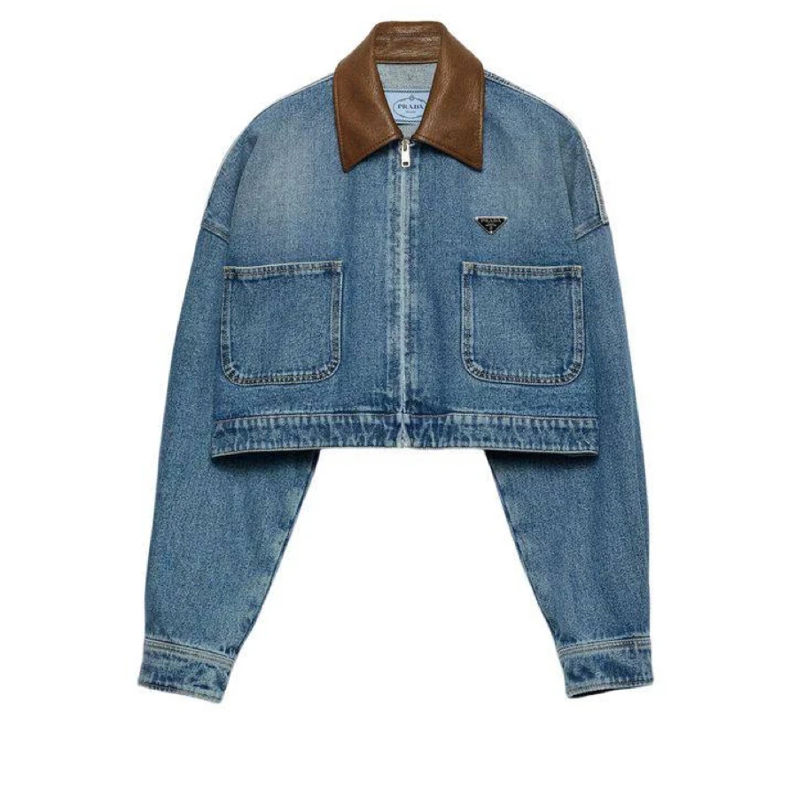 Prada Denim Jacket ( Original )