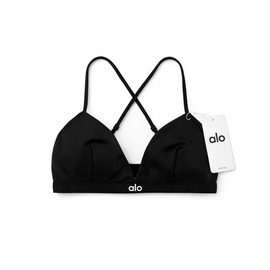 Alo Yoga Bra Black