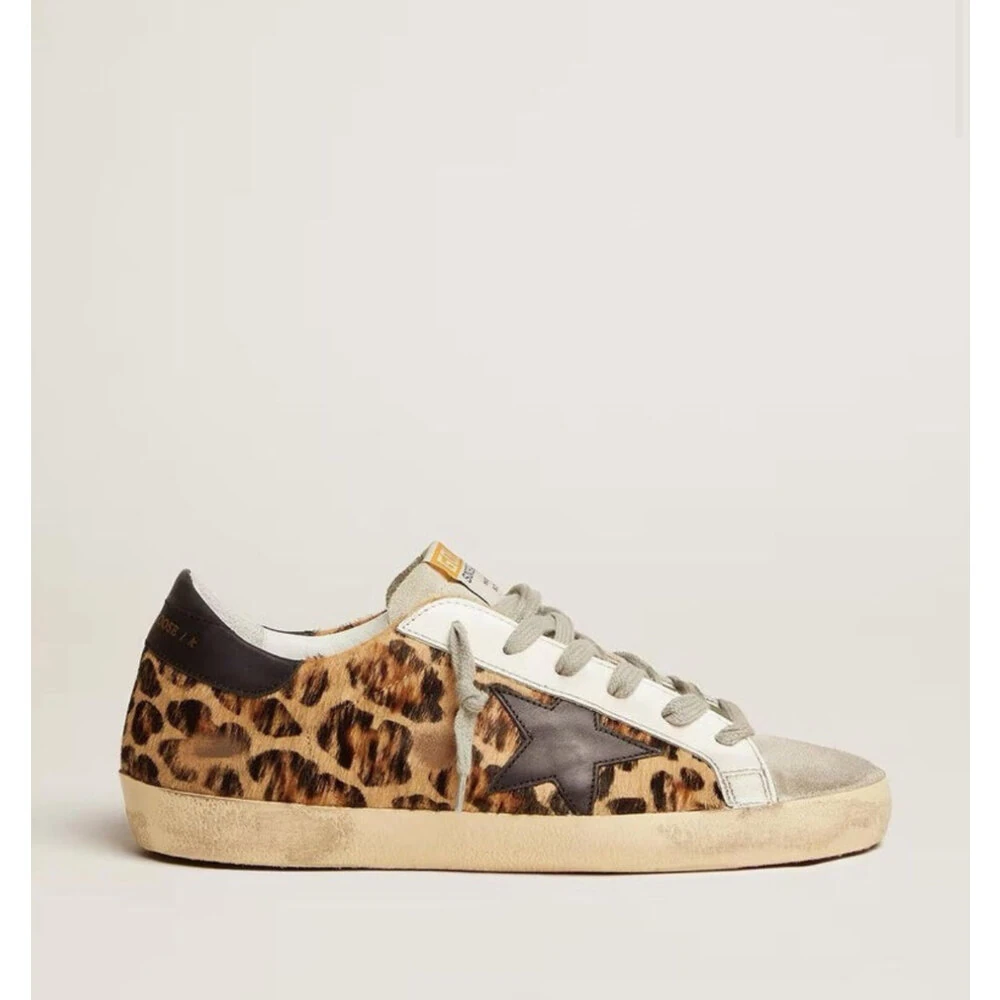 Golden Goose Leopar