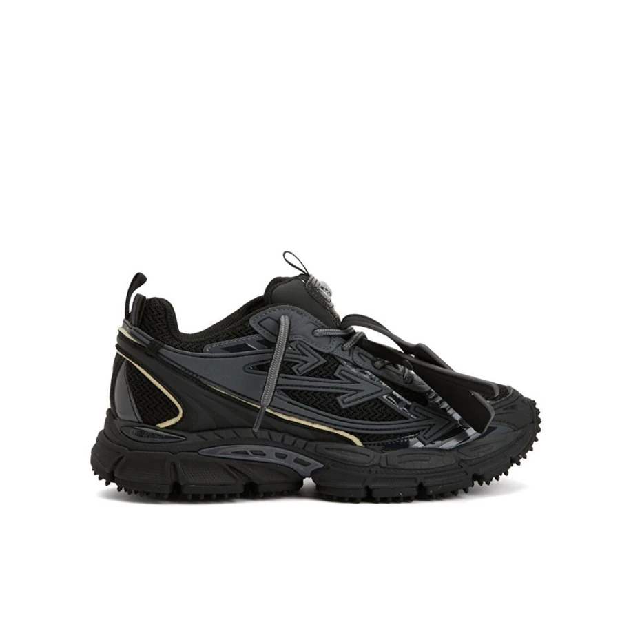 OFF-WHITE Be Right Back Black