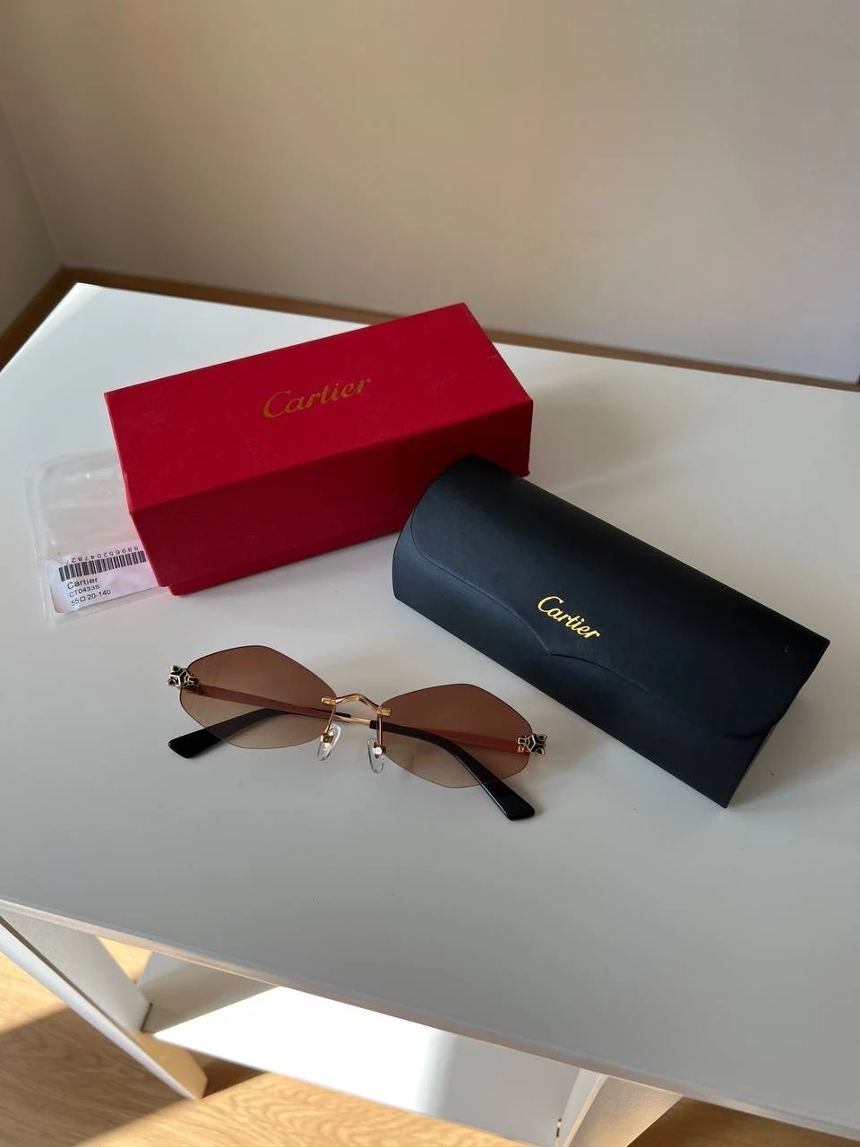 Cartier Güneş Gözlüğü