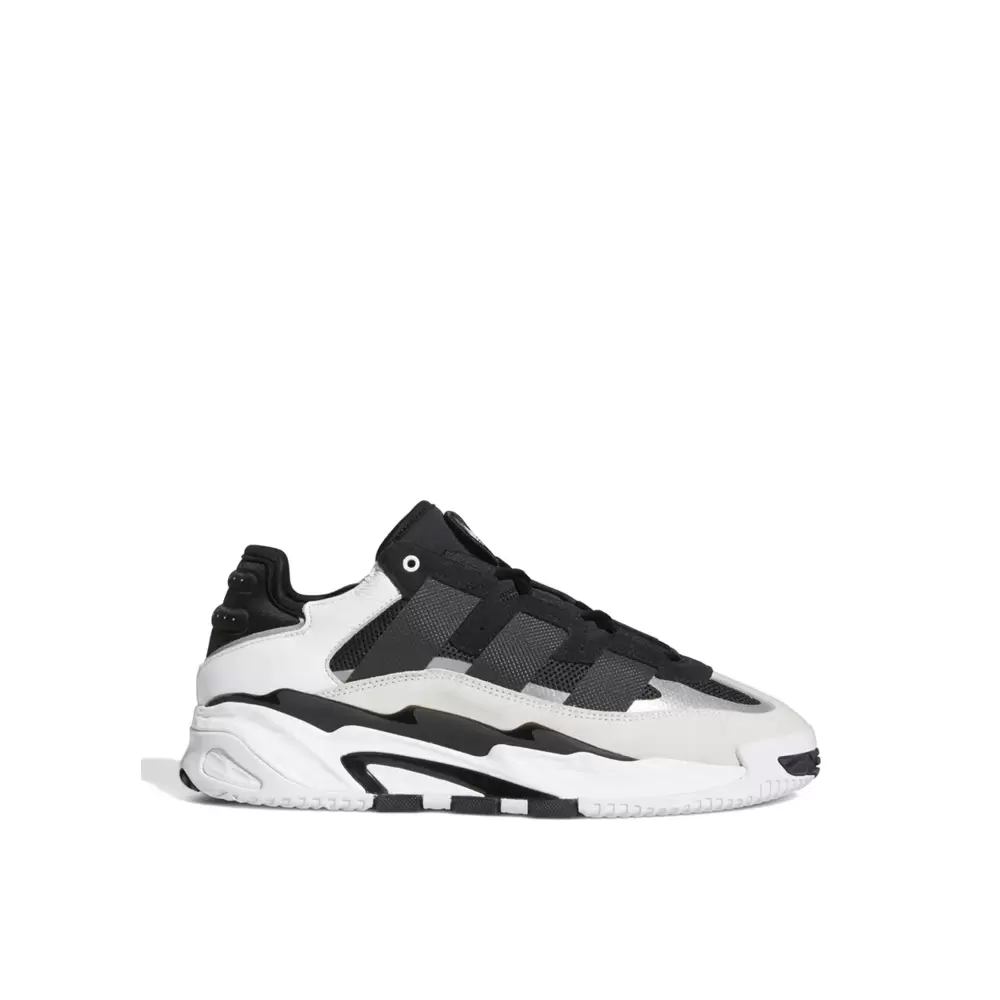 Adidas Niteball Siyah Beyaz