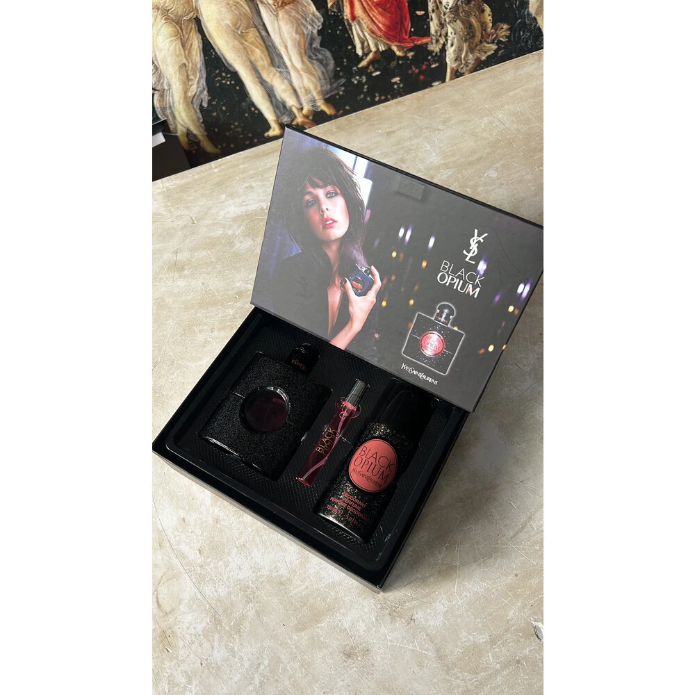 Black Opium Set