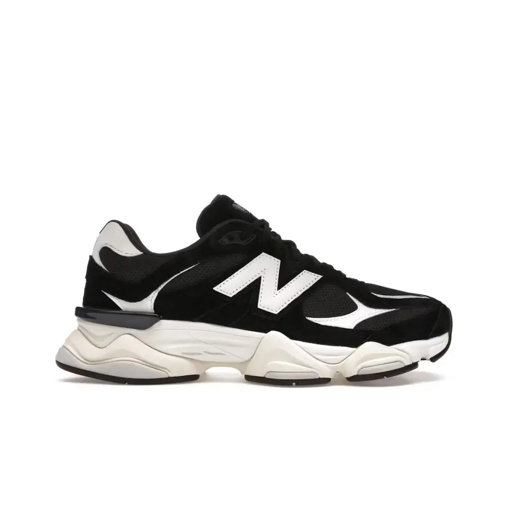 New Balance 9060 Black White