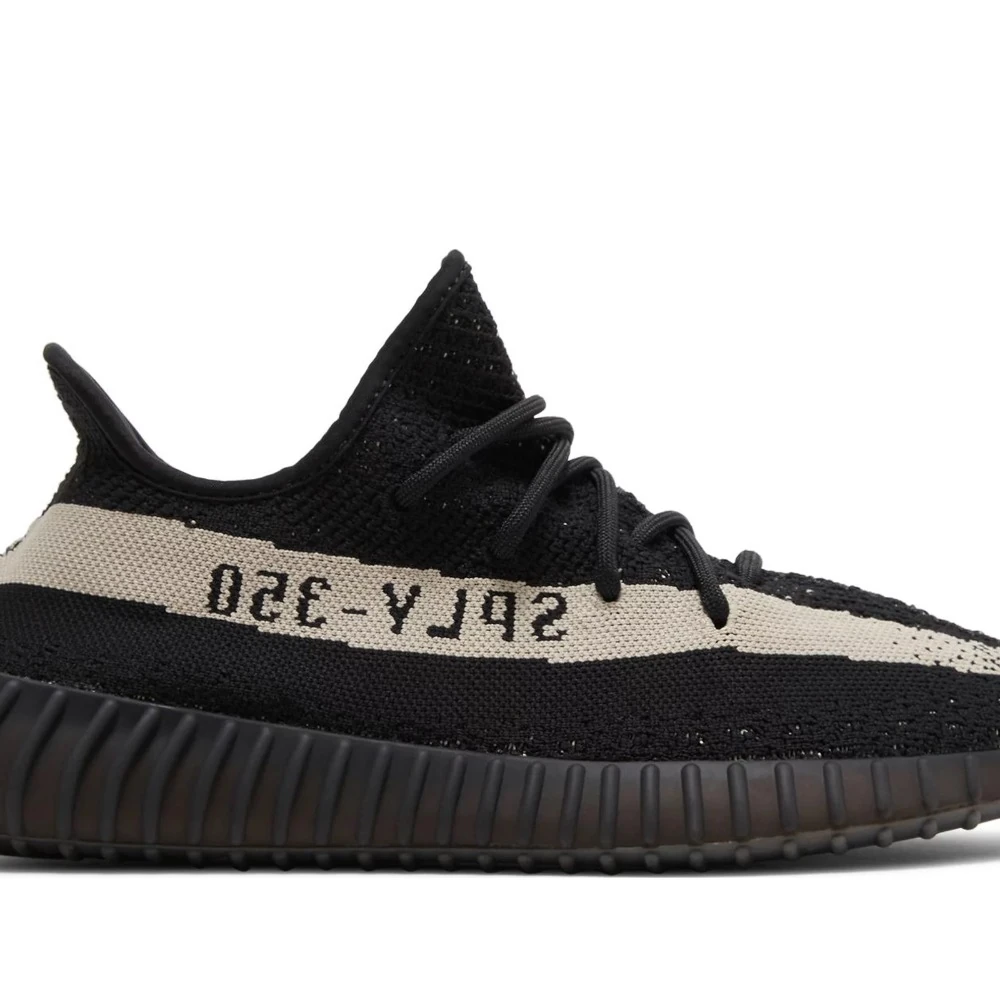 ADIDAS YEEZY BOOST 350 V2 CORE BLACK CREAM OREO - AY01ADE0024