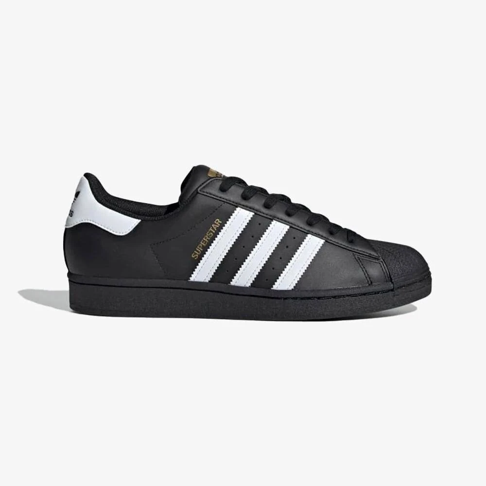 Adidas Superstar Black Classic