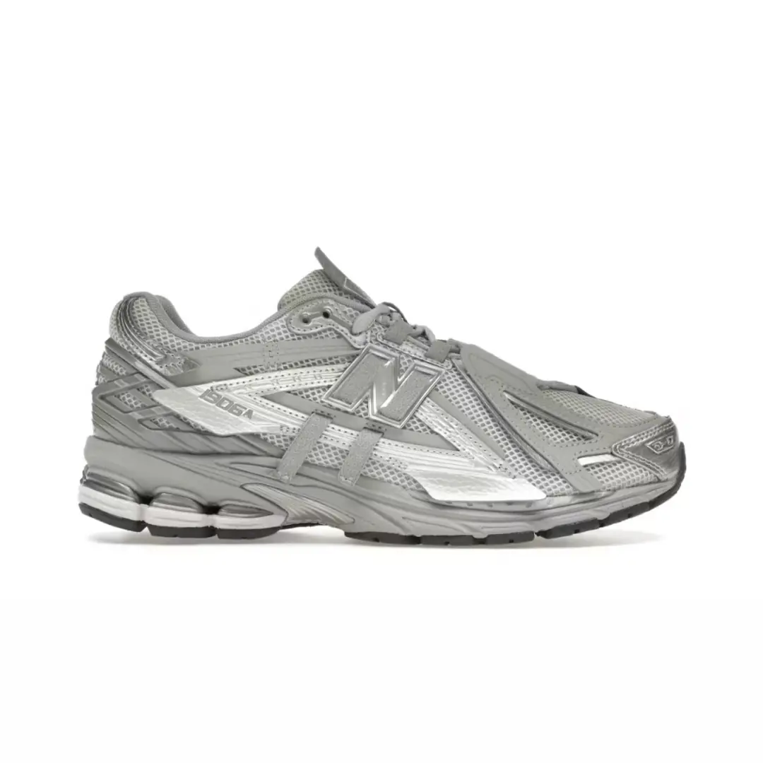 New Balance 1906A Concrete Silver Metallic